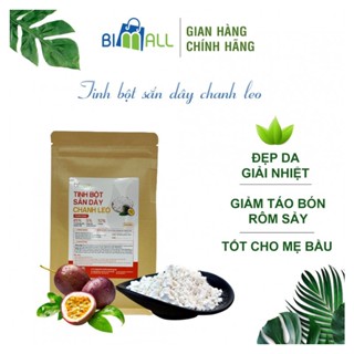 Tinh bột sẵn dây chanh leo 500G - BIMALL