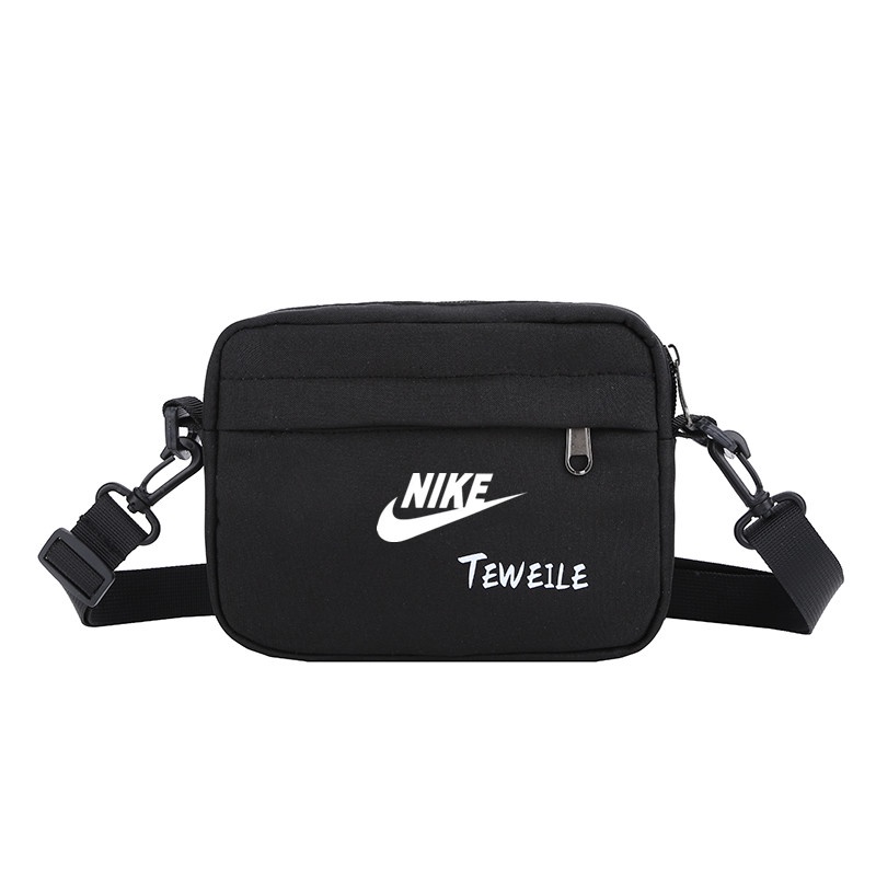 Nike Túi đeo Chéo Nam Nữ Mini Thời Trang đi Học đi Chơi