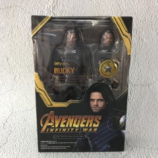 Mô Hình Nhân Vật Người Lính Trong Phim Avengers 4