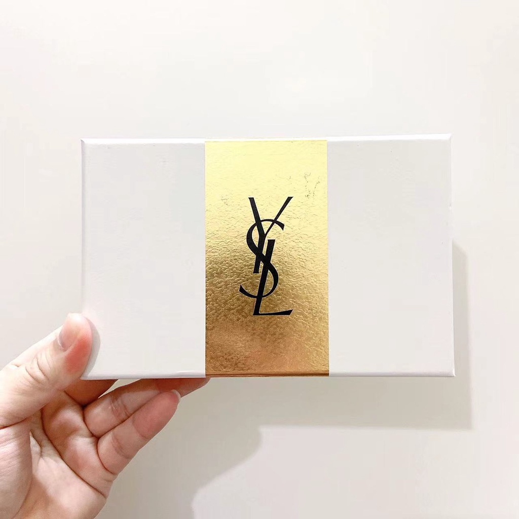 Bộ 3 Mẫu Thử Son Môi Thơm Saint Laurent 21 / 23 Chất Lượng Cao