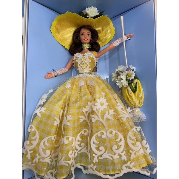 Búp bê Barbie 4 mùa