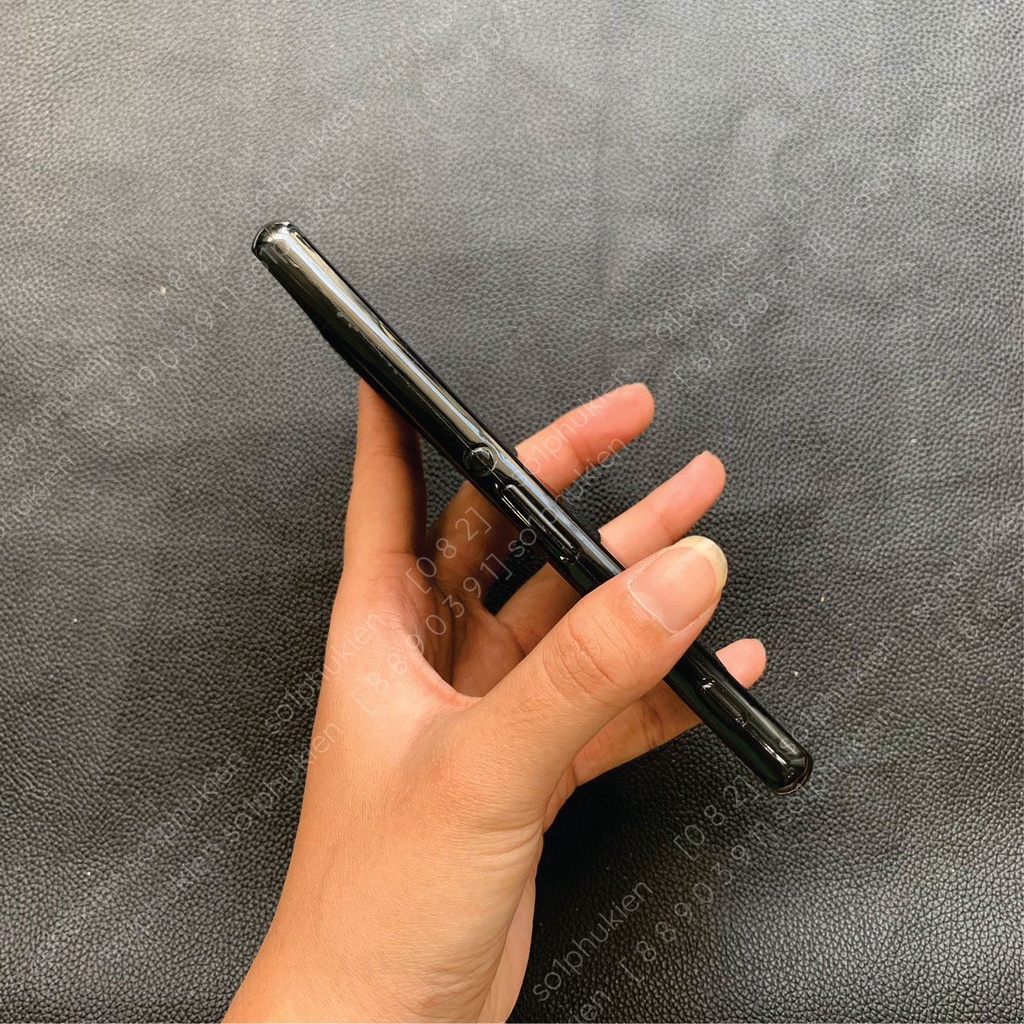 Ốp lưng Sony Z3 dẻo đen