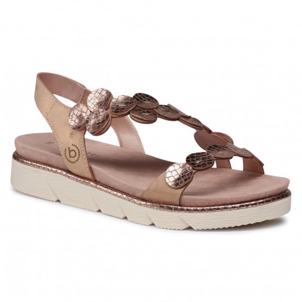 Sandal bành mì quai Bugatti