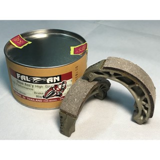 BỘ 2 ĐÔI MÁ PHANH MITKAMMAKON (BỐ THẮNG ĐÙM LON MITKAM MAKON Dream, Wave Alpha/Rs/S110, Future X/Neo/Fi 125..., CHALY WIN