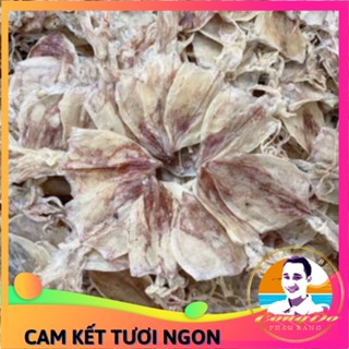 Set combo 10 con khô mưc chuẩn câu,ngọt mực loại 50 con/500g.