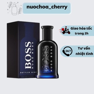 Giá cực sốc Nước hoa nam Hugo Boss Bottled Night 100ml_