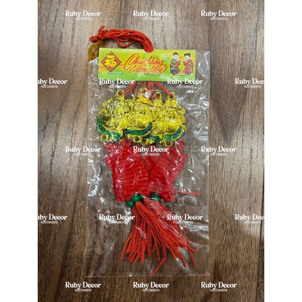 Dây khánh,dây liễng treo trang trí tết