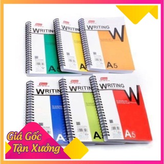 Sổ lò xo a5 200 trang