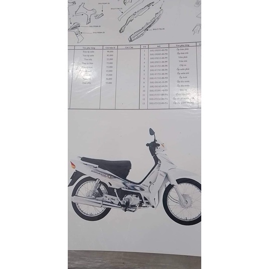 Tem Sirius đời đầu 5HU CHÍNH HÃNG