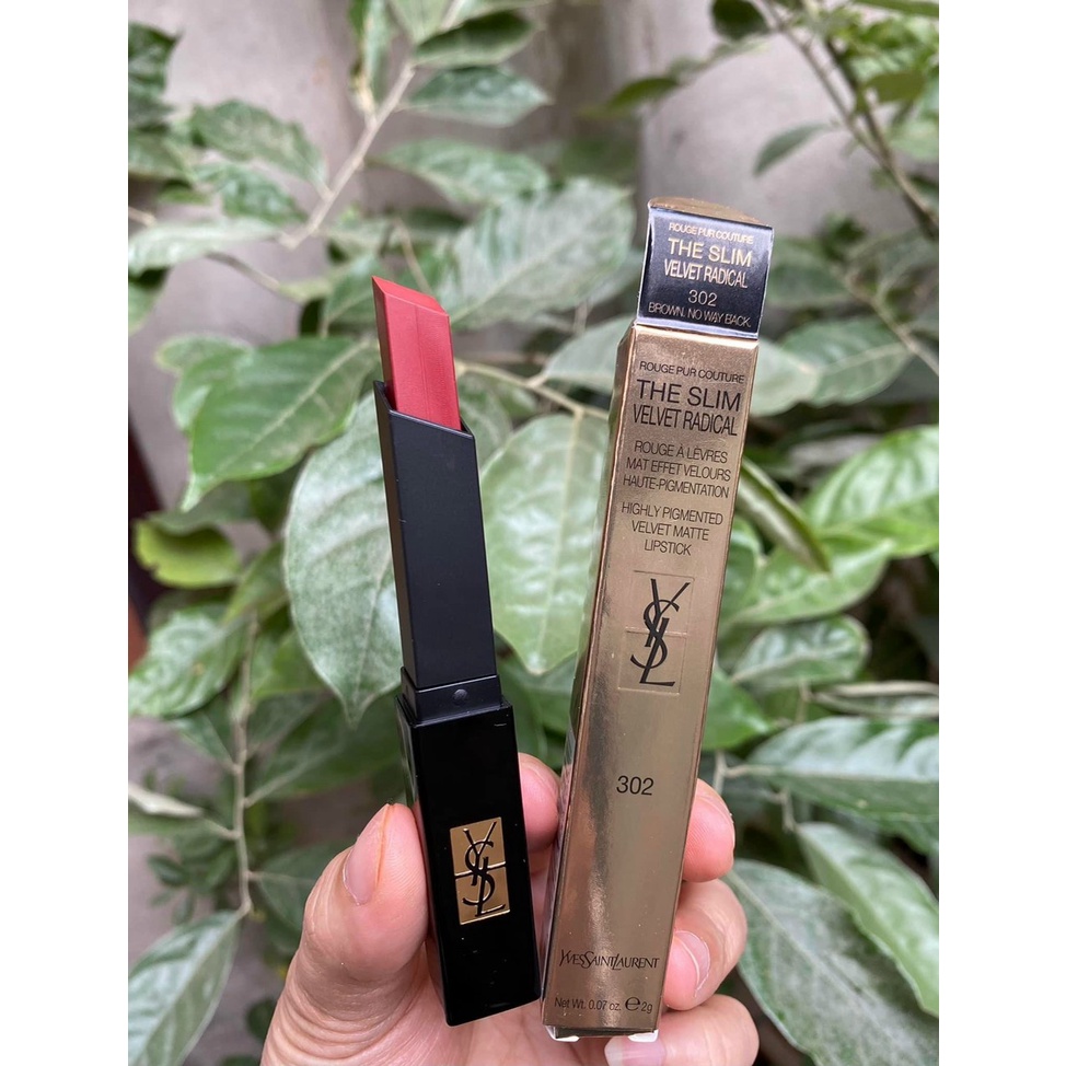 Son Lì YSL Màu 301 308 302 305 307 314