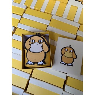 Túi Vịt Vàng Daisy Mini Đeo Chéo Cho Bé Fullbox