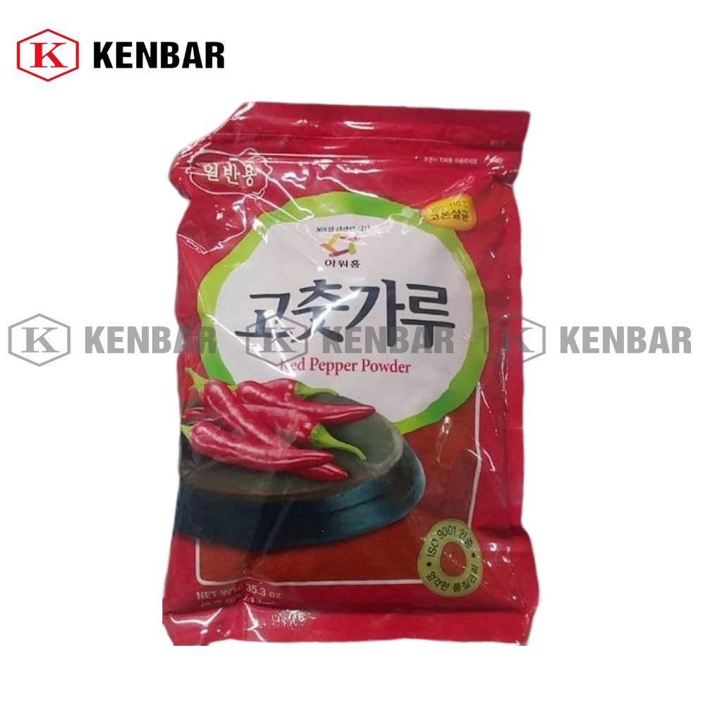 BỘT ỚT HÀN QUỐC 1KG