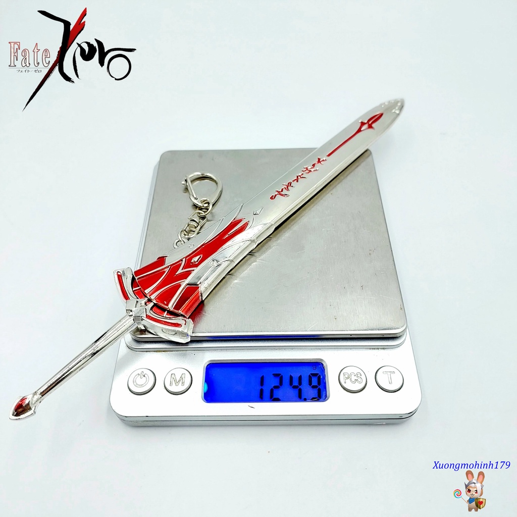 Mô hình Fate Apocrypha Saber of Red Sword