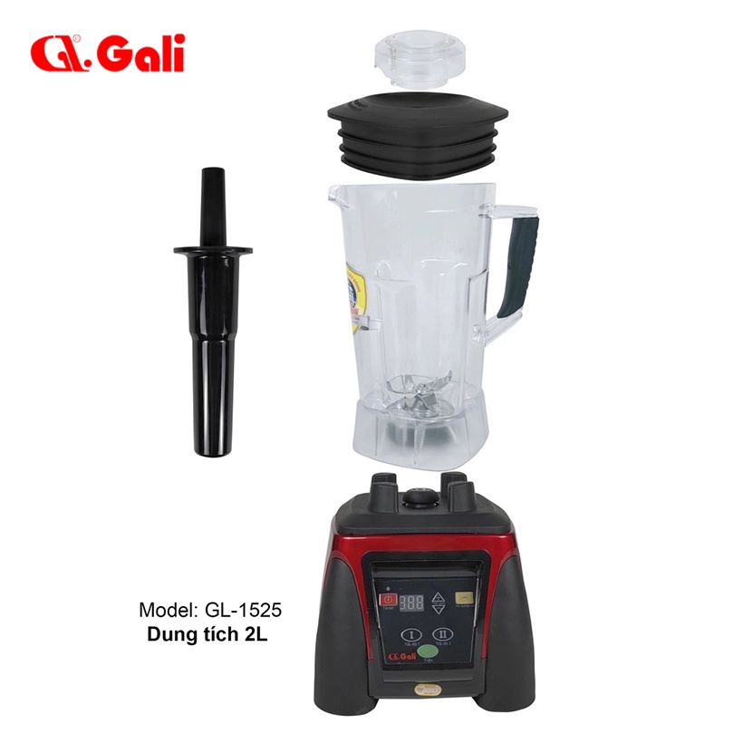 Máy xay sinh tố công nghiệp 2 lít GALI GL-1525