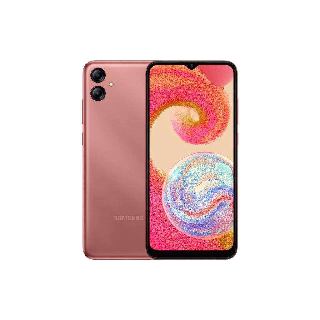 Điện thoại Samsung A04 3gb/32gb Chính Hãng Mới Nguyên Seal - Bảo hành 12 Tháng