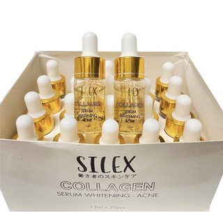 Serum SILEX cấp ẩm phục hồi da