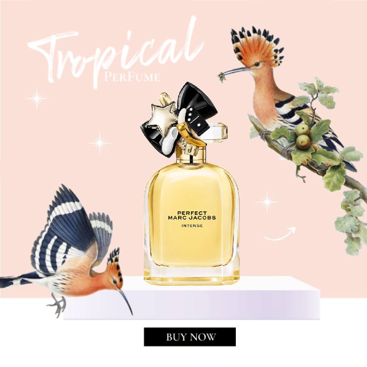 [𝕥𝕣𝕠𝕡𝕚𝕔𝕒𝕝] Nước hoa nữ Marc Jacob Perfect Edp - 10ml | BigBuy360 - bigbuy360.vn
