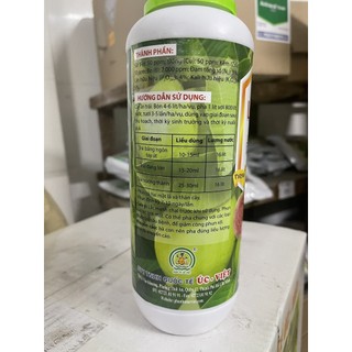Phân bón vi lượng Lớn Trái Ổi