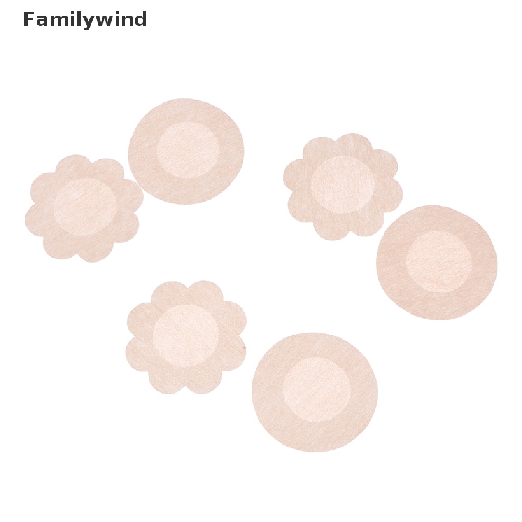 Set 10 Miếng Dán Ngực Tàng Hình Cho Nữ