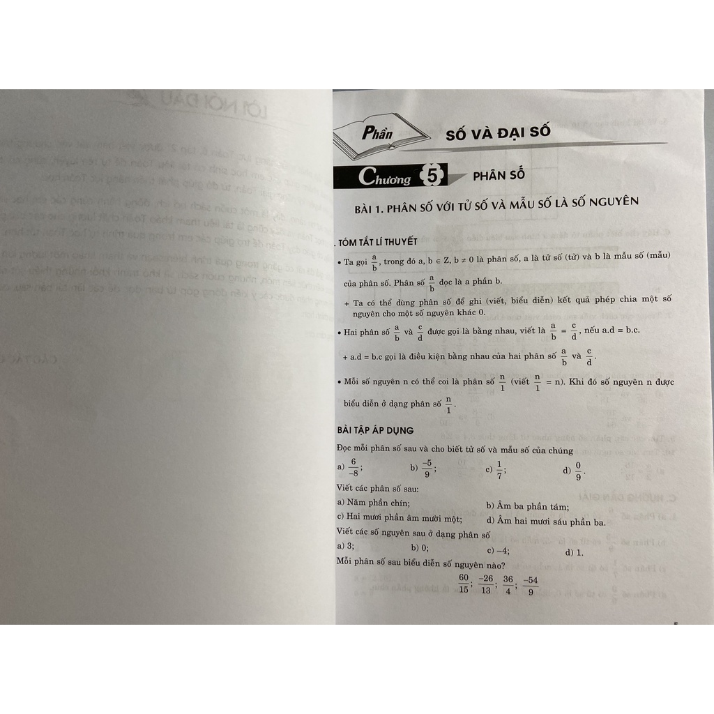 Sách - Combo Bài tập phát triển năng lực Toán 6