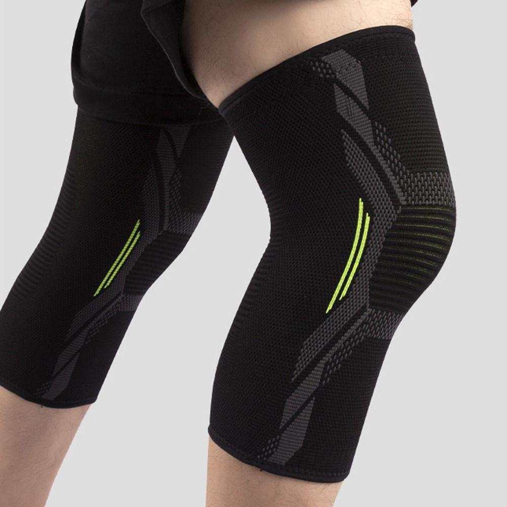 MAXG Đệm Đầu Gối Nylon Đàn Hồi Tốt Giữ Ấm Hỗ Trợ Giảm Đau Khớp