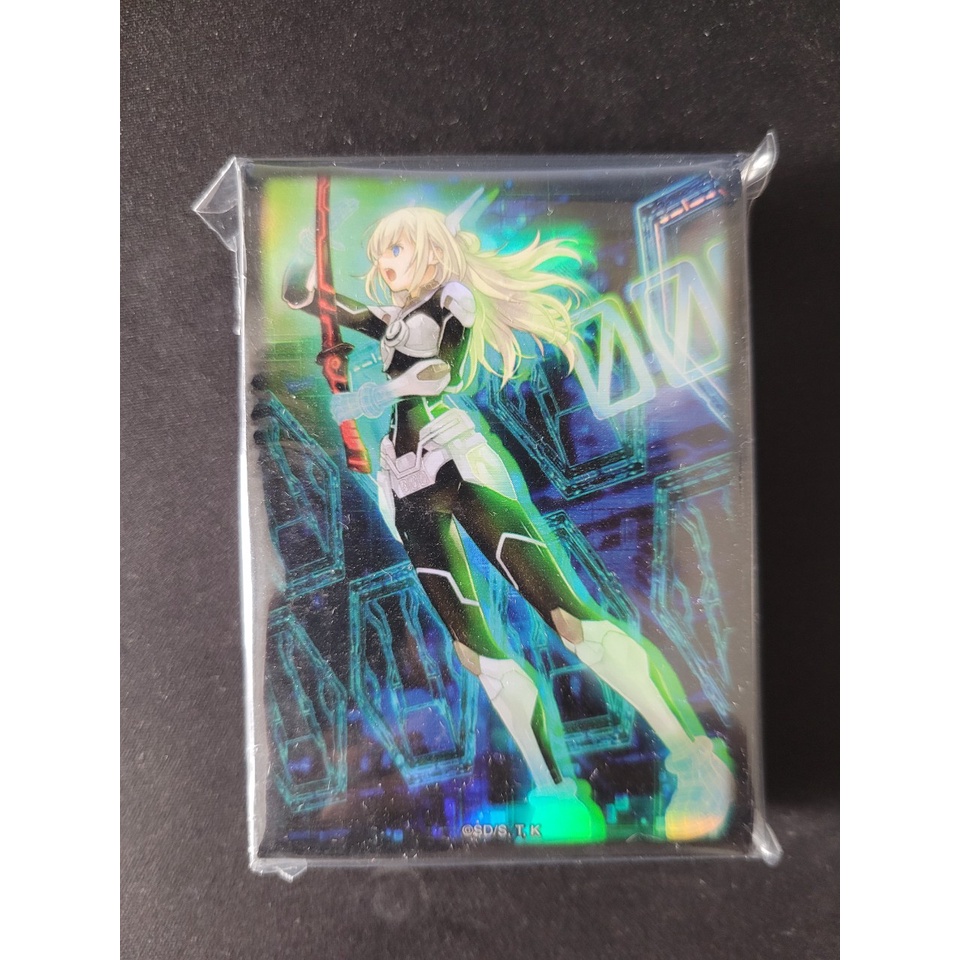 Bọc bài Yugioh chính hãng Sky Striker - Mobilize Engage - Magnificent Mavens - 70 Sleeves