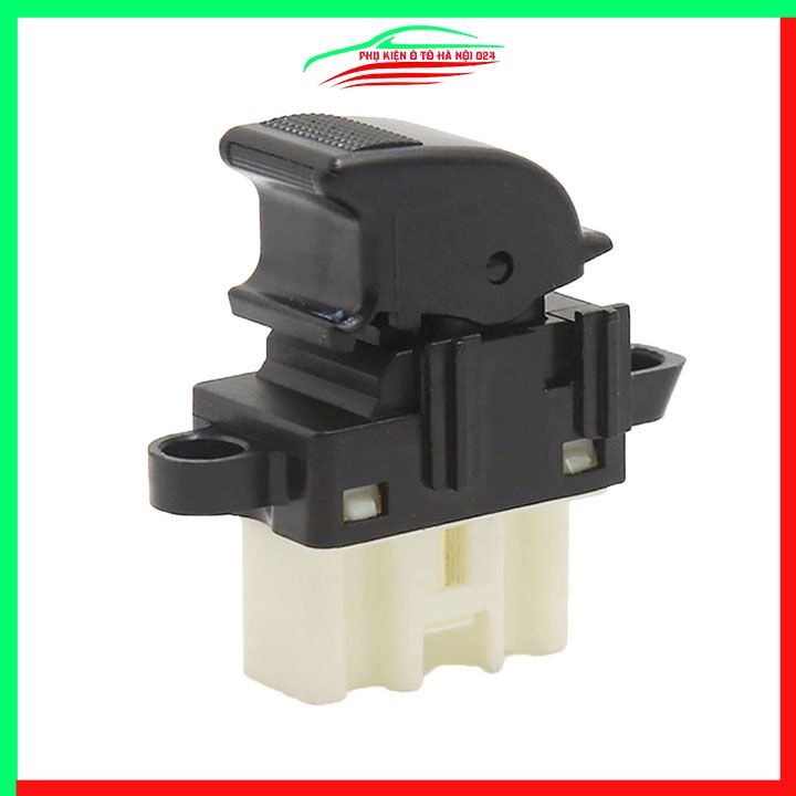 Công tắc đơn lên xuống kính MPV 2000-2006, Mazda 6, Ford Ranger Everest 03-05, Ford Laser 99-05 mã GE4T-66-370A