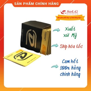Dây đàn guitar classic dunlop dcv100nb- hàng nhập mỹ