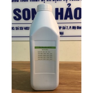  Mực đổ máy photo Kyocera TK 180 | 220 | 181 | 221 | 1800 | 2200 | 1801 | 2201 | 6025 | 6030 | 6525 | 6530 - 500G - JAPAN 
