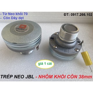 Loa trép neo 450 jbl - treble neo khối xịn từ 70 coil 38mm dây dẹp