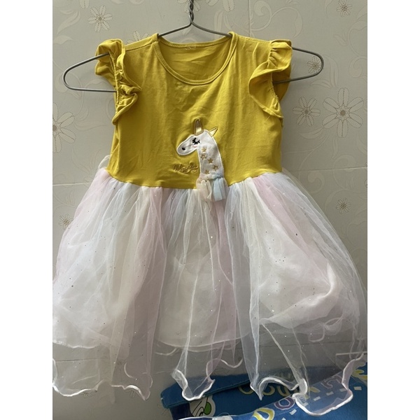 Đầm công chúa 7-14 kg new98% hàng shop 3xx