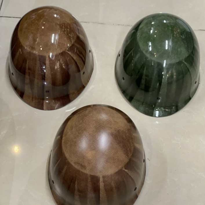 Nón cối nhựa ABS cao cấp, bảo hành 12 tháng