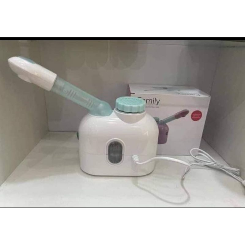 Xông nóng mini , xông mặt , xông mũi