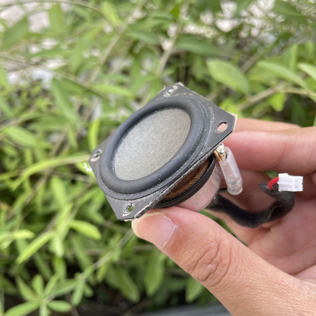 Củ loa toàn dải 1.75 inch 8R 10w từ neo tháo loa thông minh GGEC