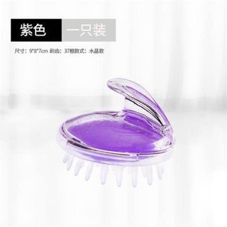 Lược massage da đầu - Lược gội đầu kích thích mọc tóc