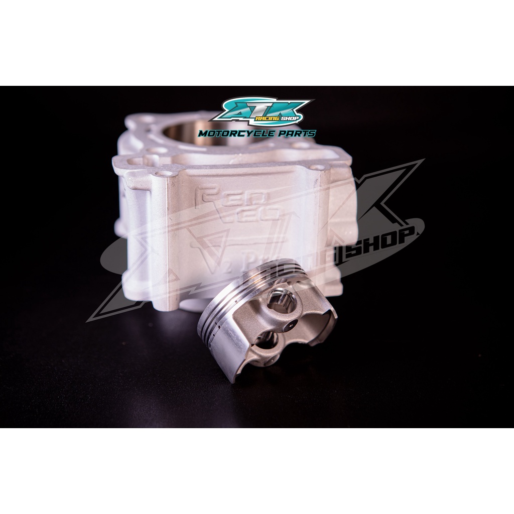 Lòng kiếng REDLEO 62mm zz 65mm V2 PRO dành cho xe EXCITER full bộ ,lòng, trái, bạc, ắc,phe cài