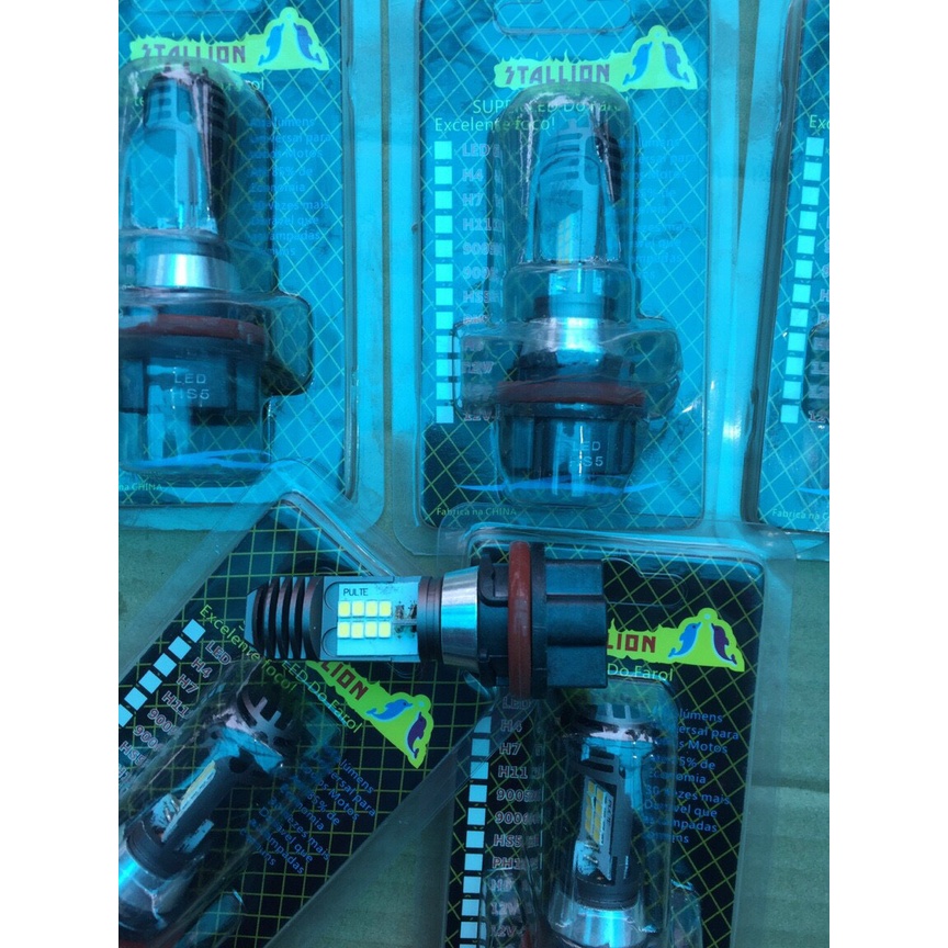 Bóng pha đèn led lắp cho xe Lead 110 và xe Airblade 110 đời 2011 đến 2012