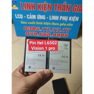 Pin itel l6502/vision 1 pro/bl 39li