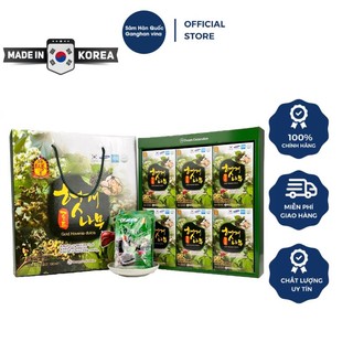 Nước Uống Bổ Gan Giải Độc Hovenia Dulcis Hàn Quốc