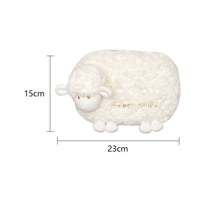 TÚI/ HỘP ĐỰNG KHĂN GIẤY CHO GIA ĐÌNH VÀ Ô TÔ HÌNH THÚ SIÊU ĐÁNG YÊU