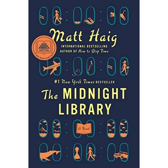 Midnight Library - Fic - Bìa Cứng và Bìa Mềm
