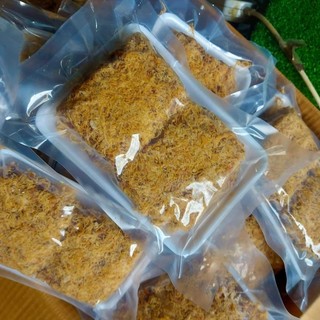 Cơm cháy siêu chà bông, bịch 250g