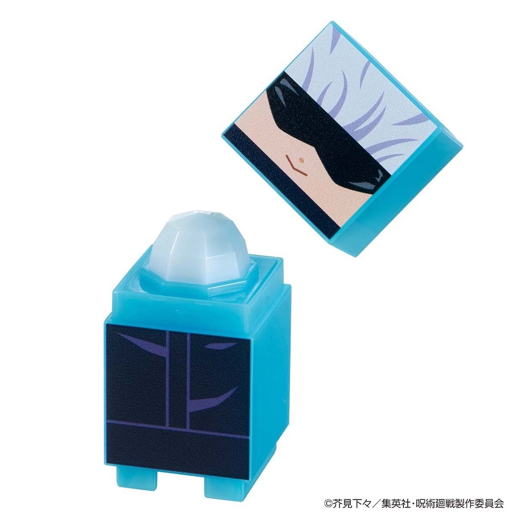 Son dưỡng Jujutsu Kaisen