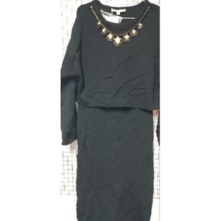đầm body vero L