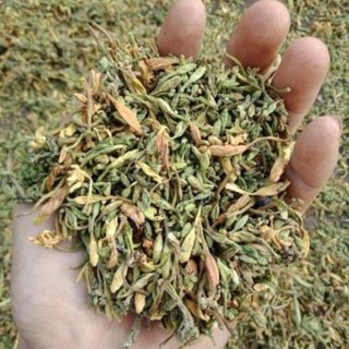 100g Hoa Đu Đủ Đực Khô Thơm Ngon