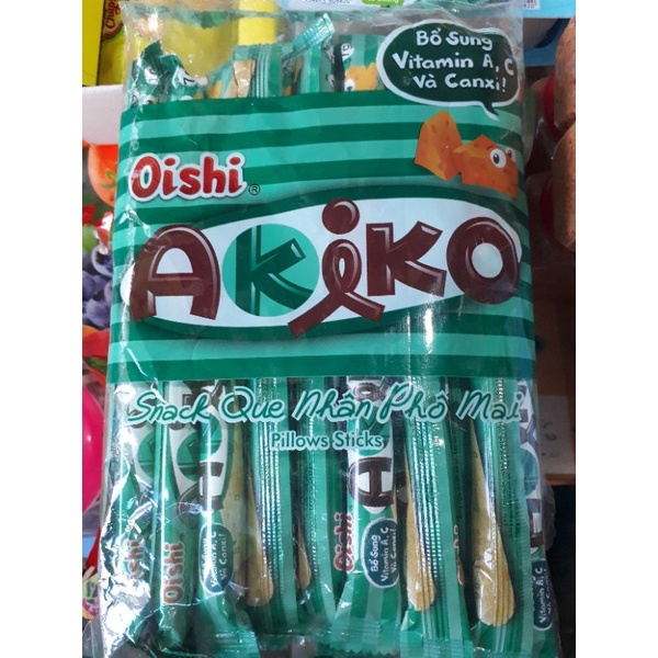 Bánh AKIKO Nhân Phô Mai