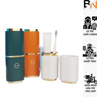 Hộp đựng bàn chải đánh răng du lịch nhỏ gọn