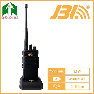 Bộ đàm jbl bl 3180, 13w, đàm 1-10km