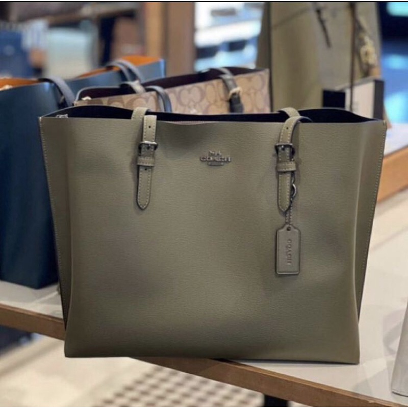 Túi Coach Mollie Tote