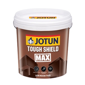 Sơn Jotun Tough Shield Max cho ngoại thất - 5L